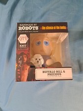 Silence Of The Lanbs Buffalo Bill Handmade By Robots Rare