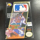 Major League Baseball (Nintendo Entertainment System, 1988) Near Mint Tested CIB
