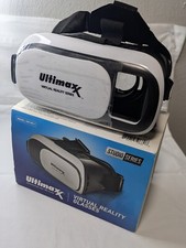 Ultimaxx VIRTUAL REALITY GLASSES UM-VR-1