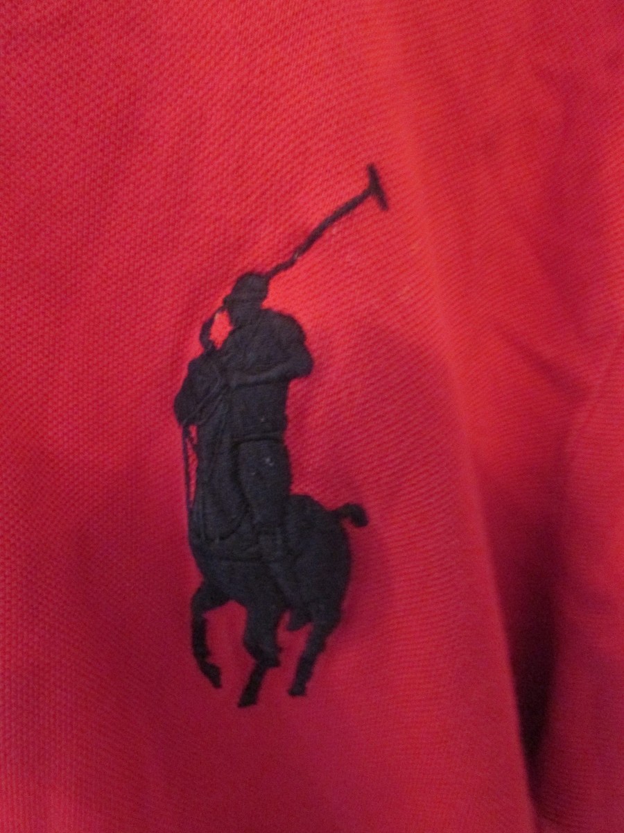 小物 RALPH LAUREN /PONY LOGO BRAIDED BELT RED Polo Ralph Lauren Red Belts for Men for sale | eBay