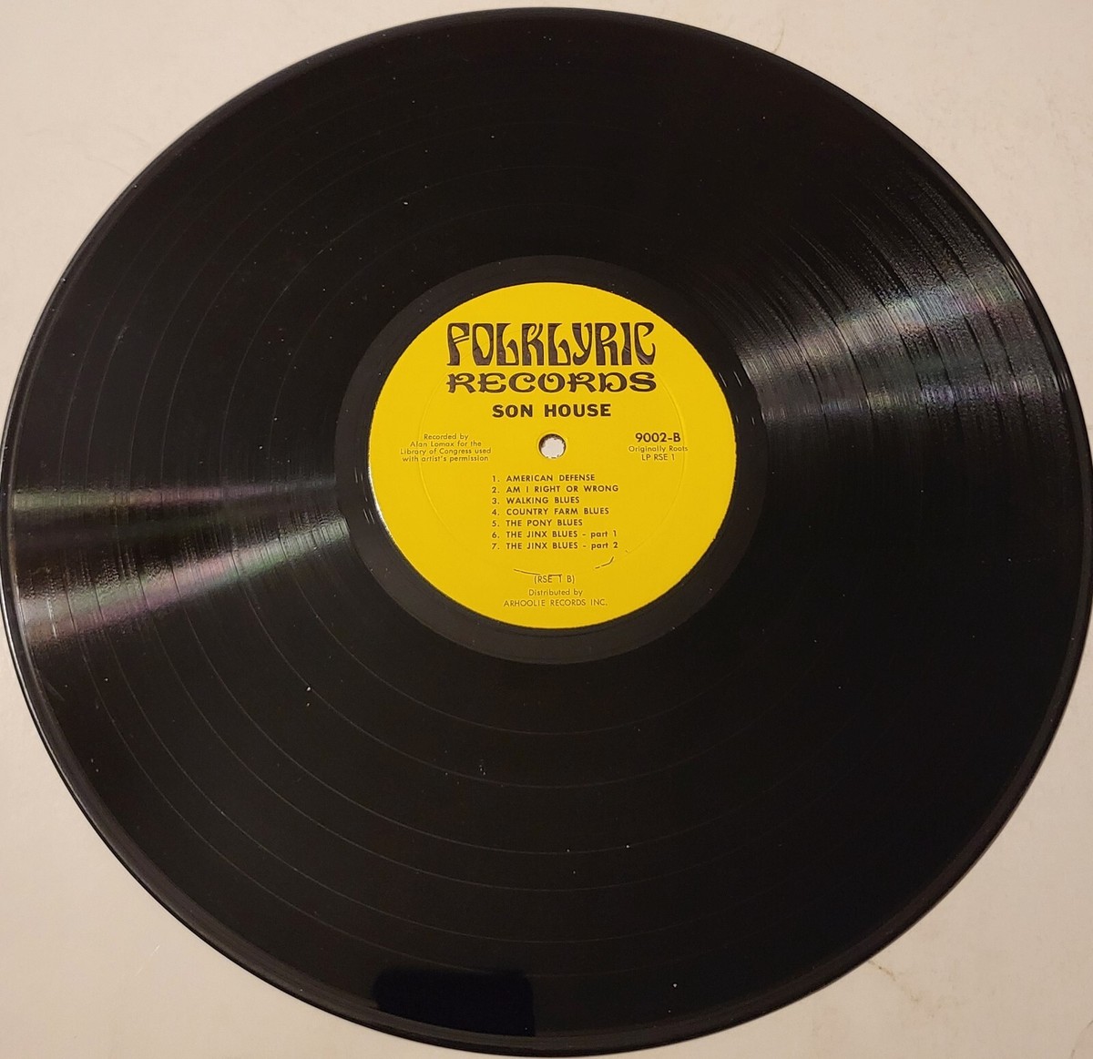 サン・ハウス、SON HOUSE Yahoo!オークション -「son house」(レコード) の落札相場・落札価格