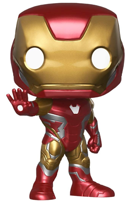 New Funko Pop! Marvel Avengers #467 Iron Man - Box Lunch