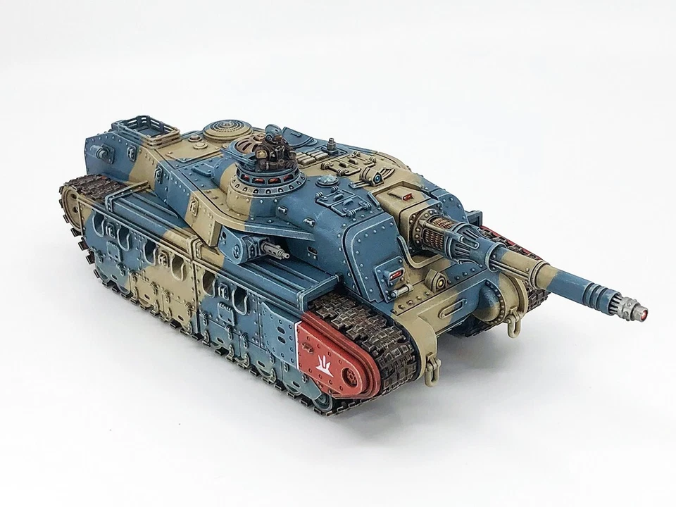 Nate Feyma / Menaulion Assault Gun / Multiple Loadout Options