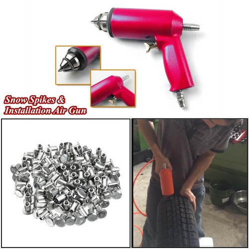 Car Winter Wheel Tire Nail Screws Snow 