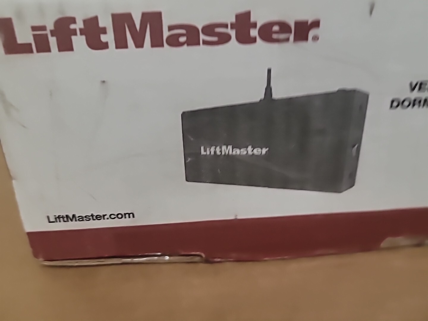 Liftmaster 841LM 001D8875 Automatic Electronic Lock Power Garage Door