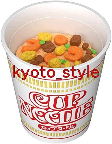 Bandai Hobby 1/1 Cup Noodle Bandai Spirits Best Hit Chronicle