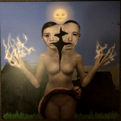 IC3PEAK   Сказка NEW SEALED Limited VINYL LP / Experimental, Electronic