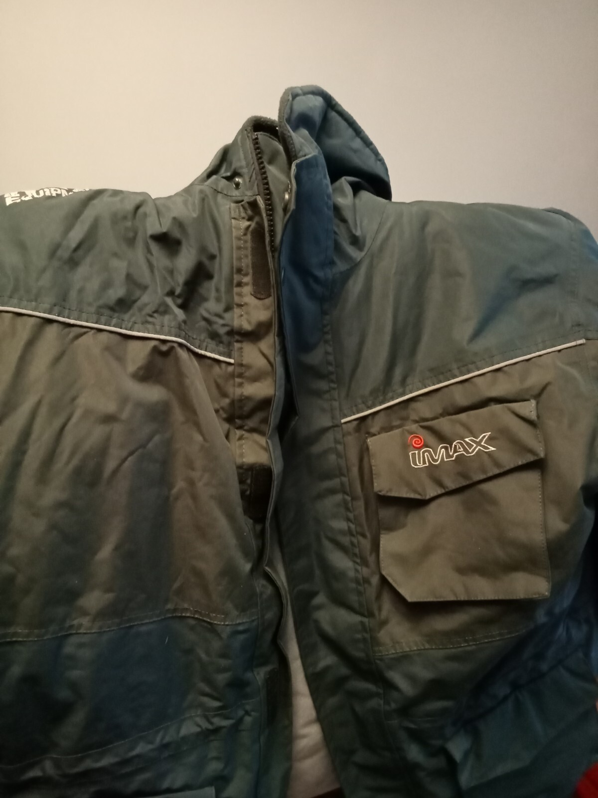 Nordic Legend Winter Fishing Suit Nordic Legend Aurora Ice Gear - Main Image