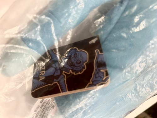 Disney Haunted Mansion Hitchhiking Ghost Ezra 13” Plush Collectible NWT (dg) - Picture 6 of 7