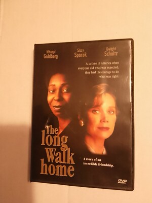 The Long Walk Home, A Story Of An Incredible Friendship, DVD, Very Good 