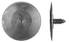 25 Hood Insulation Retainers For GM  3078511