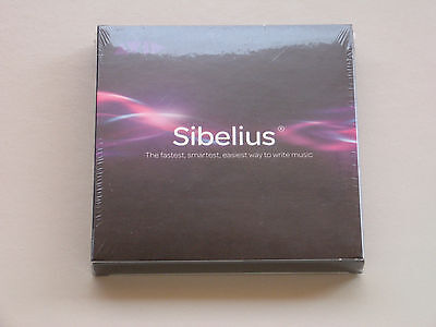 Promo Offer Sibelius 83 Professional NEWBEGIN of YEAR SPECIAL40616Full Product