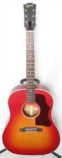 Gibson Exclusive J45 50s Faded Acoustic Electric Guitar with Case