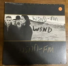 U2 The Joshua Tree Vinyl LP Record Album 1987 Island Records