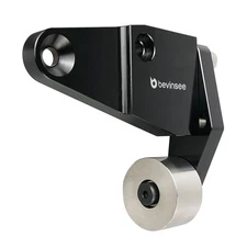 BEVINSEE Manual Timing Belt Tensioner For B Series B18C B16 B18C1 VTEC Si