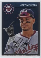 2023 Topps Chrome Platinum Anniversary Joey Meneses #64 0i4k