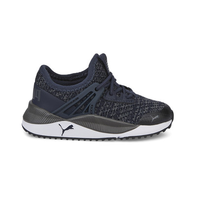 PUMA Pacer Future Doubleknit Ac  Toddler Boys Grey Sneakers Casual Shoes 3855800