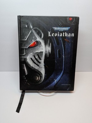 Warhammer 40,000 Leviathan 10th Edition Rulebook Hardcover Core Rules Book 2023