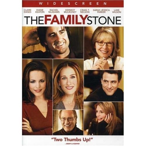 The Family Stone Widescreen On DVD With Craig T Nelson And Diane Keaton D45 - Picture 1 of 4