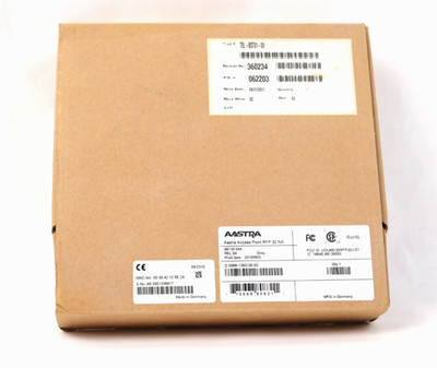 New Aastra RFP 32 IP DECT Indoor Base Station PoE  u367