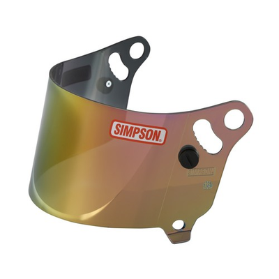 #ad VPR03 Simpson Racing Helmet Replacement Shields $54.86
