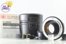  Top MINT in Case Canon Lens Converter FD-EOS Lens Adapter From JAPAN