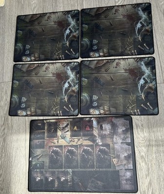 S.T.A.L.K.E.R. Das Brettspiel Spielmatten Awaken Realms Stalker