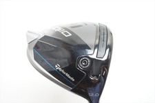 Taylormade Qi10 12  Driver Stiff Flex Fujikura Speeder Nx Tcs Good