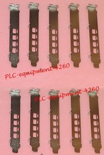 10pcs/lot Full Height Bracket Quadro K1200 NVS510 P400 P600 P1000 Graphics Card