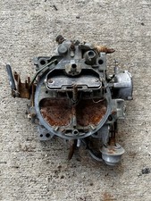 Rochester Four Barrel Quadrajet Carburetor 17059201 For 1978-79 Chevy Gmc Truck