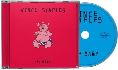 Vince Staples - Cry Baby [New CD] Explicit