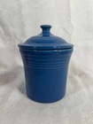 Fiesta ~ Fiestaware ~ Lapis ~ Jam Jar ~