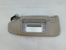 2015-2016 Ford Fusion Driver Sun Visor Mirror Left Sunvisor Gray CONS8