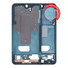 Mid-Frame Housing For Samsung Galaxy S22 5G International Version Green