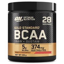 Gold Standard BCAA Pulver Geschmack Pfirsich ...