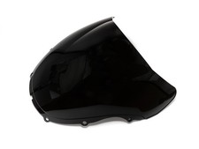Verkleidungsscheibe Racing schwarz für Honda...