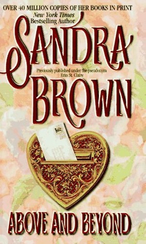 Above and Beyond by Brown, Sandra Paperback Book The Cheap Fast Free Post