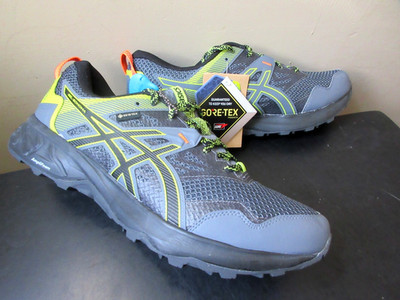NEW ASICS Men's Gel-Sonoma 5  GTX  Trail Running Shoes 1011A660-020