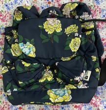 Cath Kidston Care Bears Mini Backpack Rucksack Limited Edition Sold Out