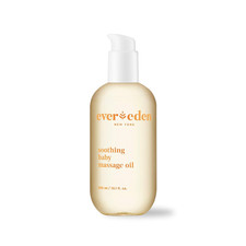 Soothing Baby Massage Oil 10.1 Fl Oz. Clean Baby Care Non-Toxic and Fragranc