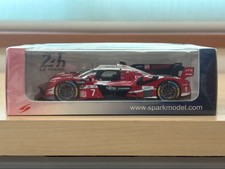 1/43 Spark Toyota GR010 Hybrid No7 Le Mans 24 Hours 2025 Collectables 17+