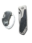 Lot of 2 Buck Pocket knives - 816 Lux China - 759 Metro Taiwan — photo 1