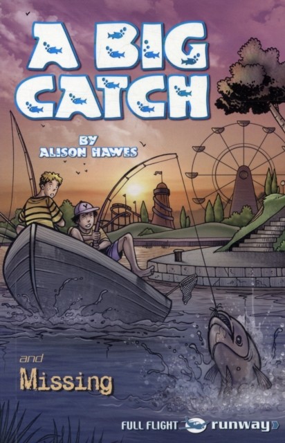 A Big Catch by Alison Hawes, Aleksandar Sotirovski - 9781846918445 - Image 2