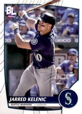 2023 Topps Big League #141 Jarred Kelenic