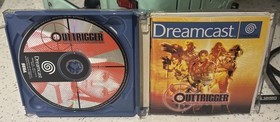 OutTrigger - Sega Dreamcast / DC
