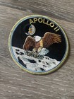 Kennedy Space Center Apollo 11 Embroidered Patch Badge 4” NEW open package — photo 2