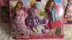 New Barbie Doll Clothes & Accessories Set Fashion Pack (vintage early 2000’s)