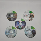 Xbox 360 Disc Only - You Pick & Choose - No Case or Manual - Good
