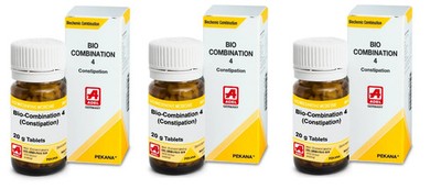 ADEL Bio-Combination 4 Diarrhoea ( 3×20g ) Tablets - Natural Digestive Support