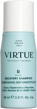 Image of Virtue Recovery Sulfate-Free Shampoo with Keratin & Baobab Seed Oil | Gentl-60ml